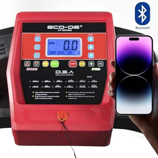 Découvrez notre analyse détaillée du tapis de course inclinable ECODE® : une fusion de performance et d'innovation pour des séances de sport optimisées.