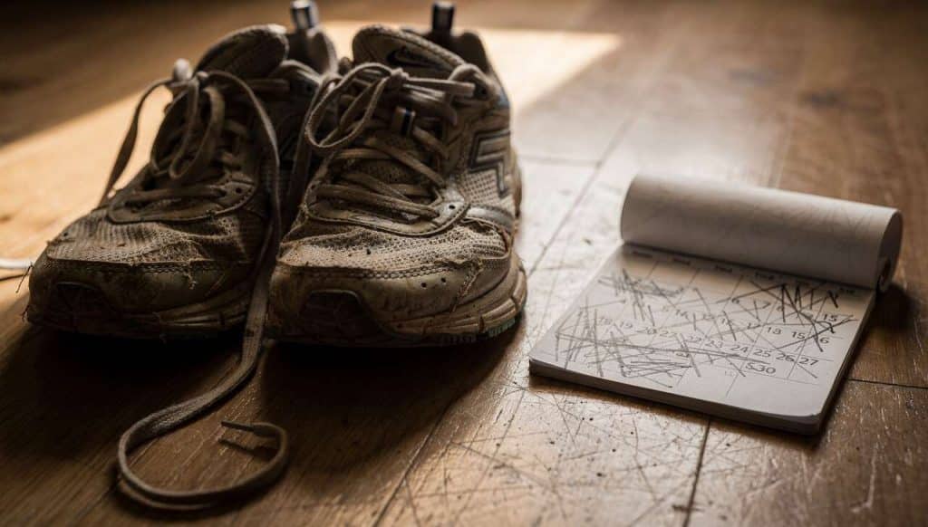 Quelle est la durée de vie des chaussures de running ?