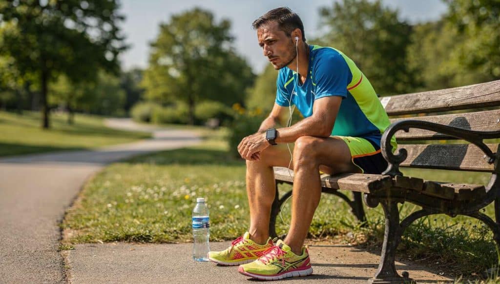 Comment récupérer efficacement après une course à pied ?