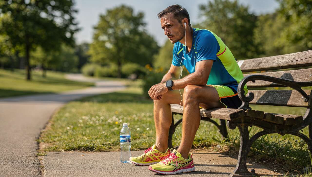 Comment récupérer efficacement après une course à pied ?