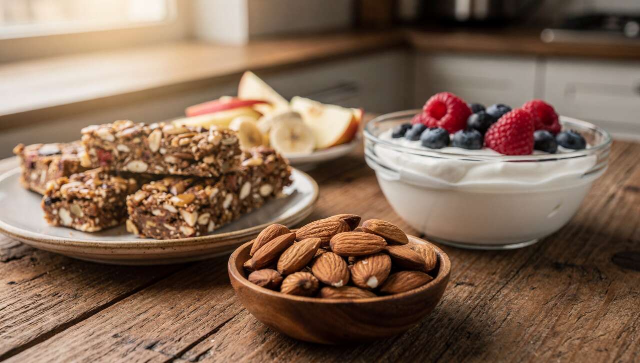 Collation musculation : quelles options pour maximiser vos gains ?