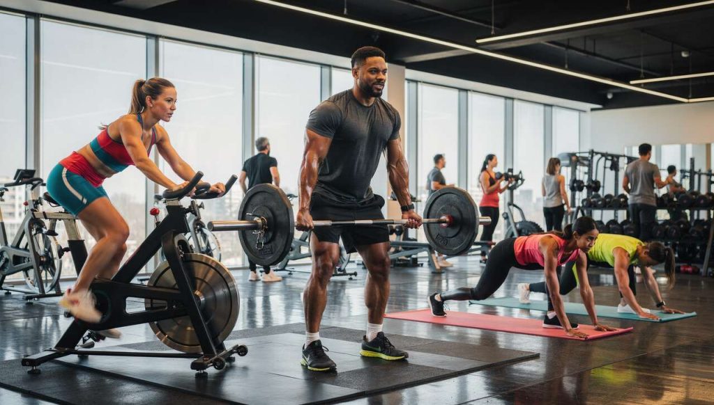 Cross-training : une discipline en plein essor