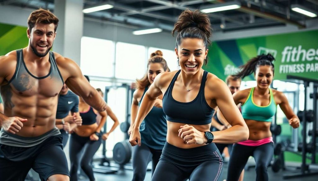 Prépare-toi pour la Spartan Race Stadion avec Fitness Park