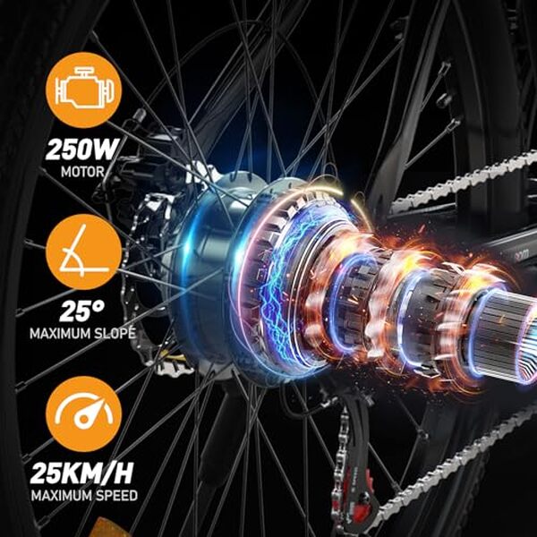 Découvrez le test complet du vélo électrique Hitway VTT : performance, autonomie et innovations dévoilées pour les amateurs de sensations fortes