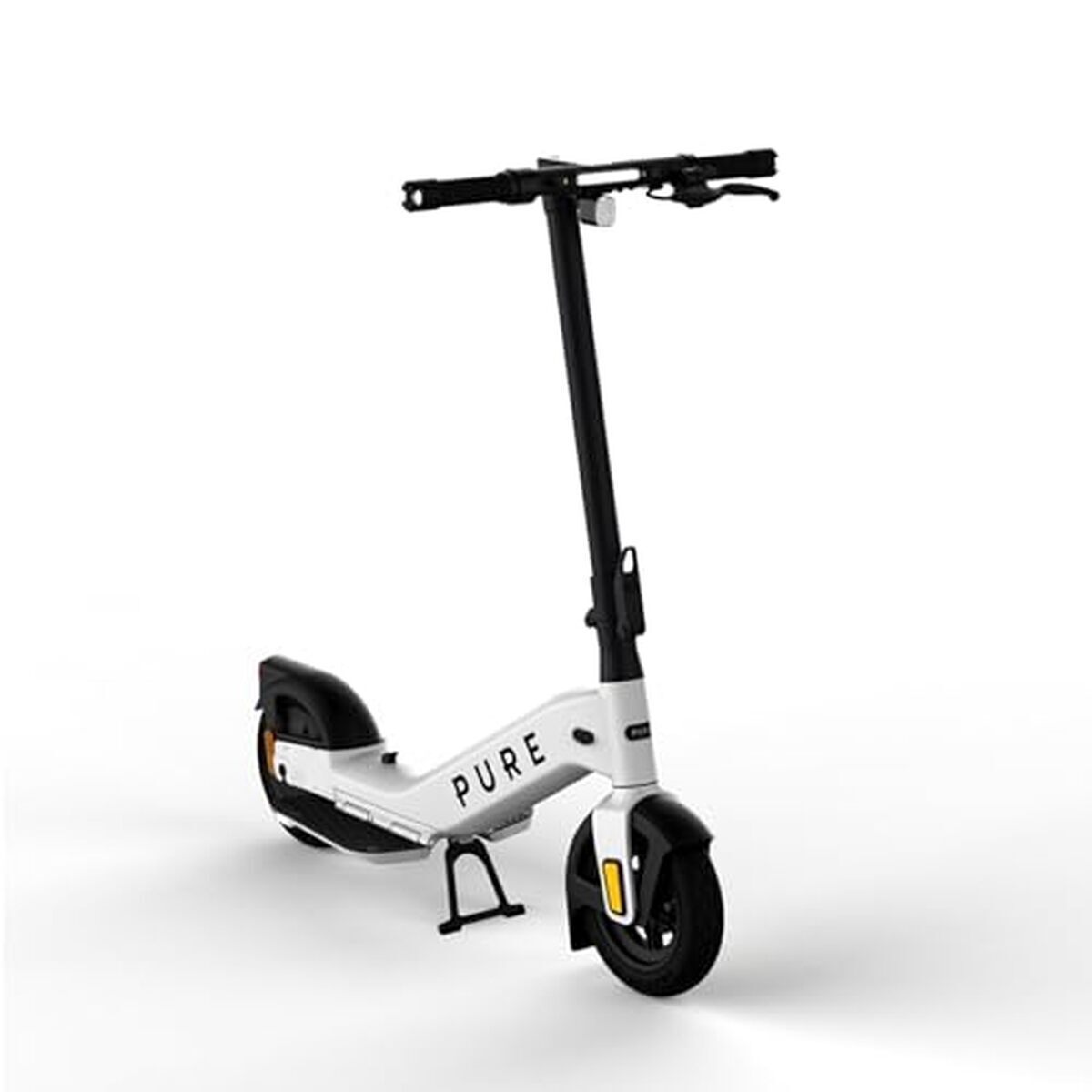 Test de la pure advance : trottinette électrique 710W à grande autonomie