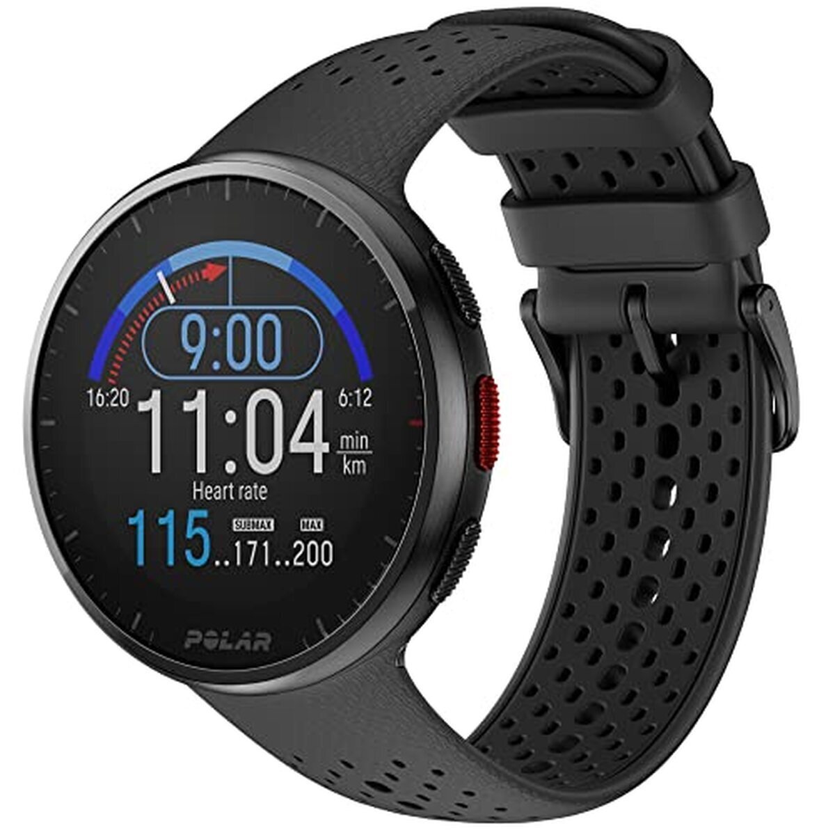 Test du Polar Pacer Pro Grey/Black : l'essentiel du running