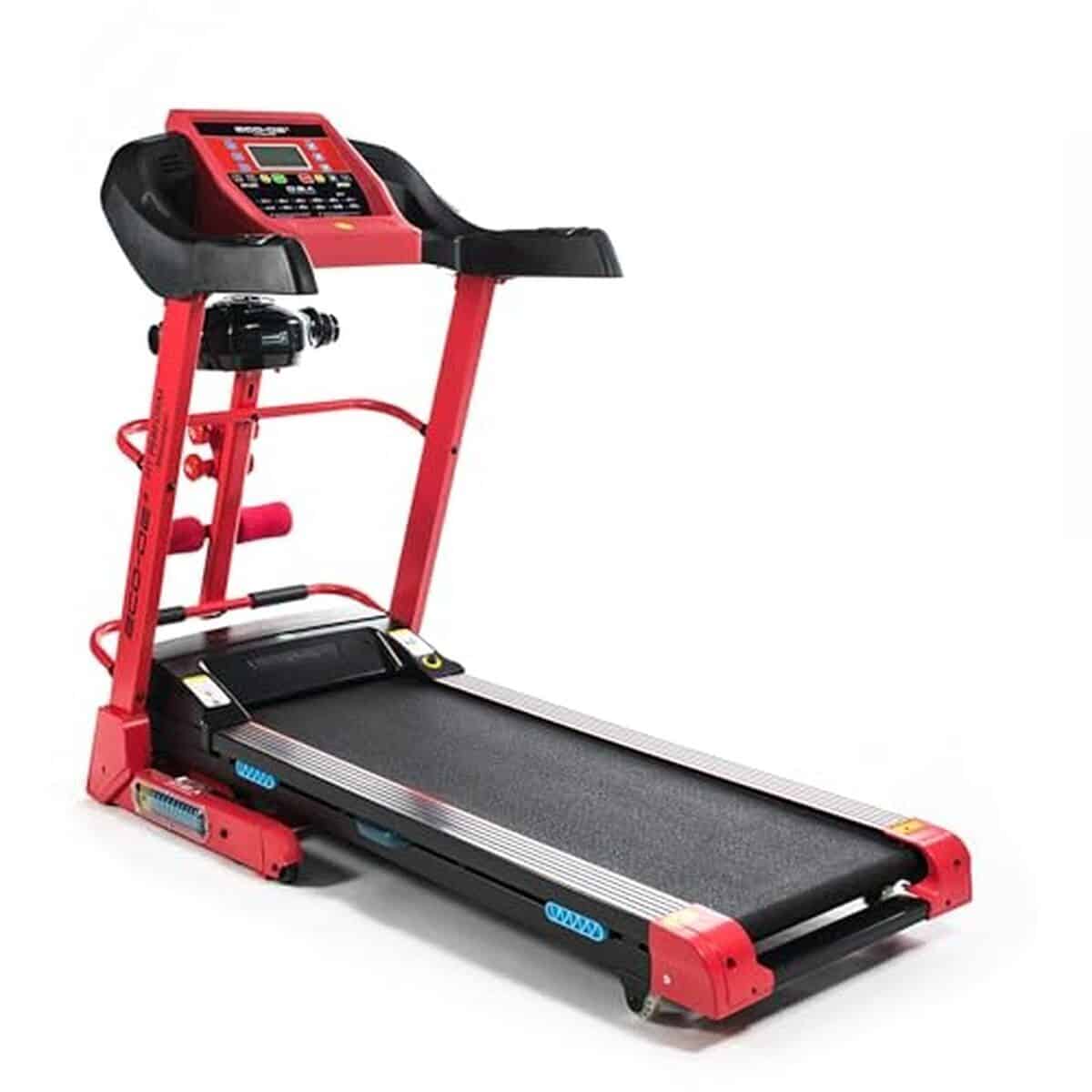 Test du tapis de course inclinable ECODE® : performance et innovation
