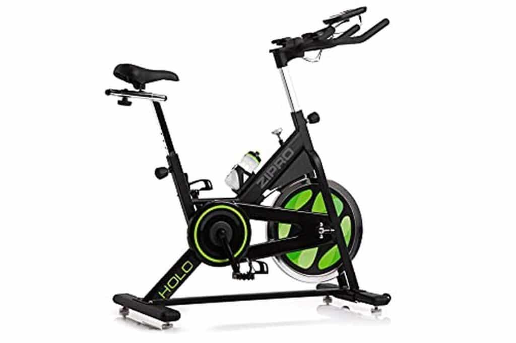 Test du vélo d'appartement Zipro Holo 2 : performance magnétique et confort