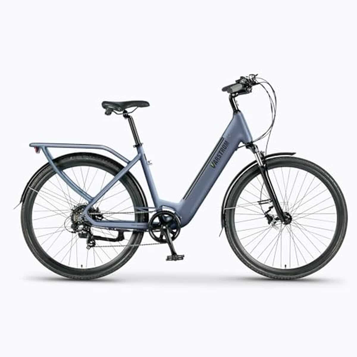 Test du vélo électrique Varstrom Ba-fang M200 : puissance et autonomie