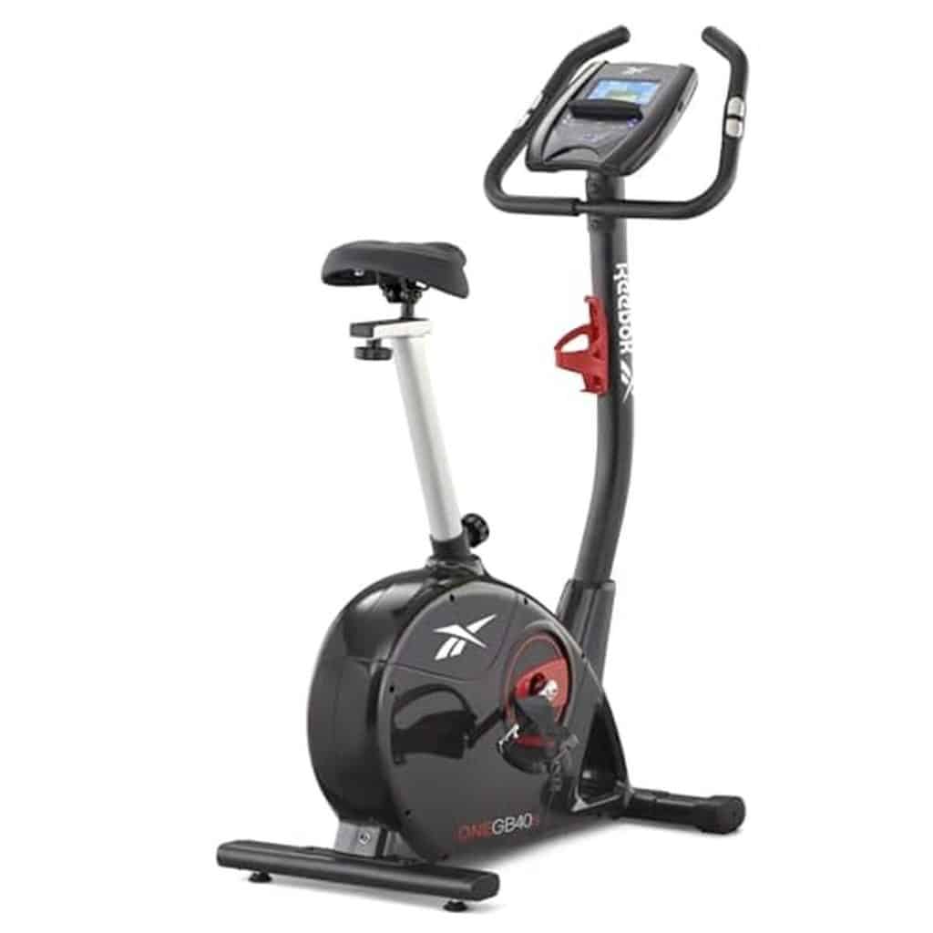 Test : vélo d'appartement reebok one gb40s