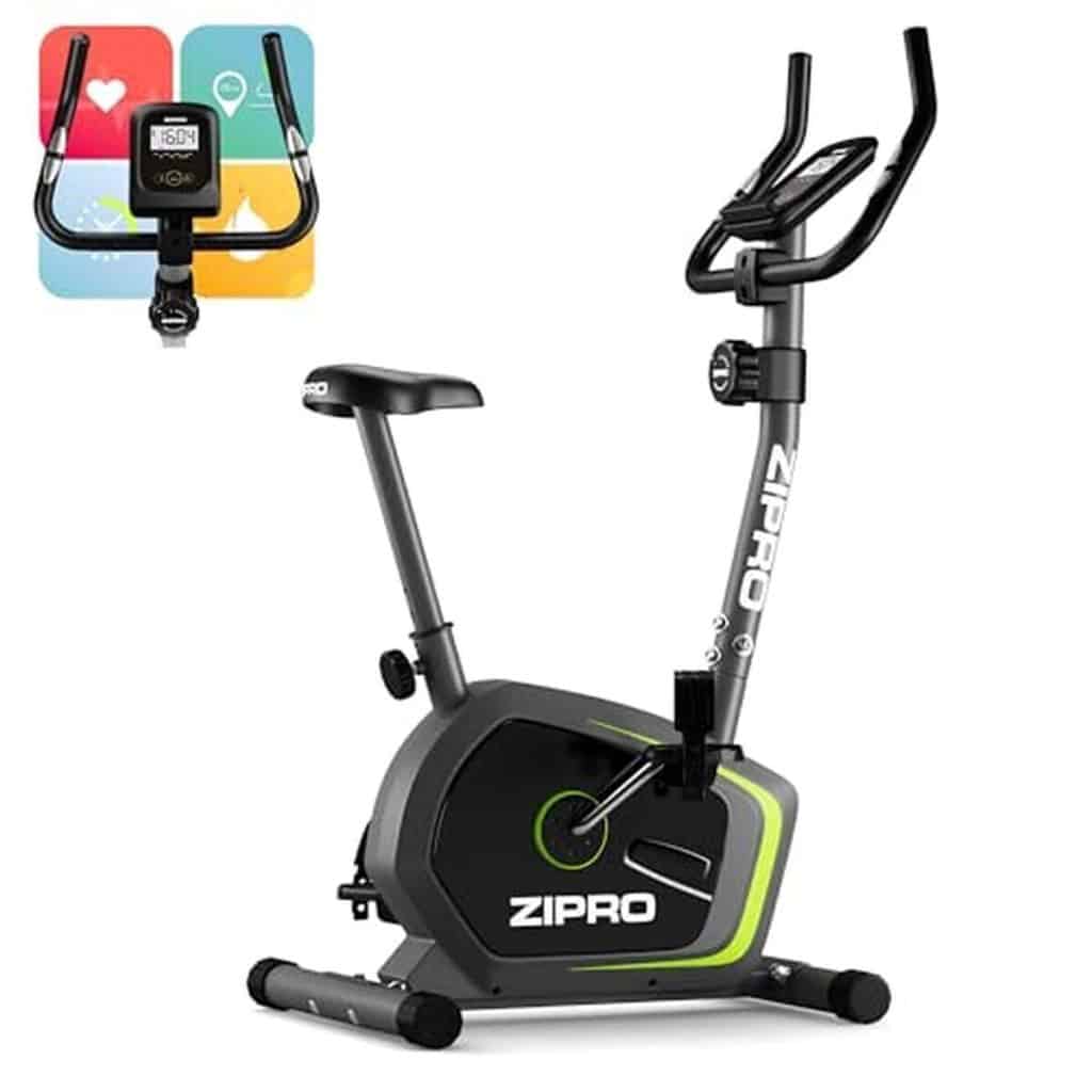 Test : vélo d'appartement Zipro Drift pour entraînement à domicile