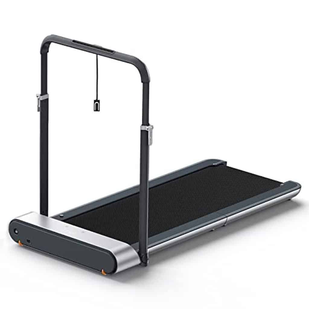 Test WalkingPad R1 Pro : tapis de course pliable 918W pour marche et course