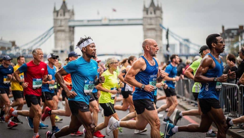 Marathon de Londres : conseils pour les coureurs