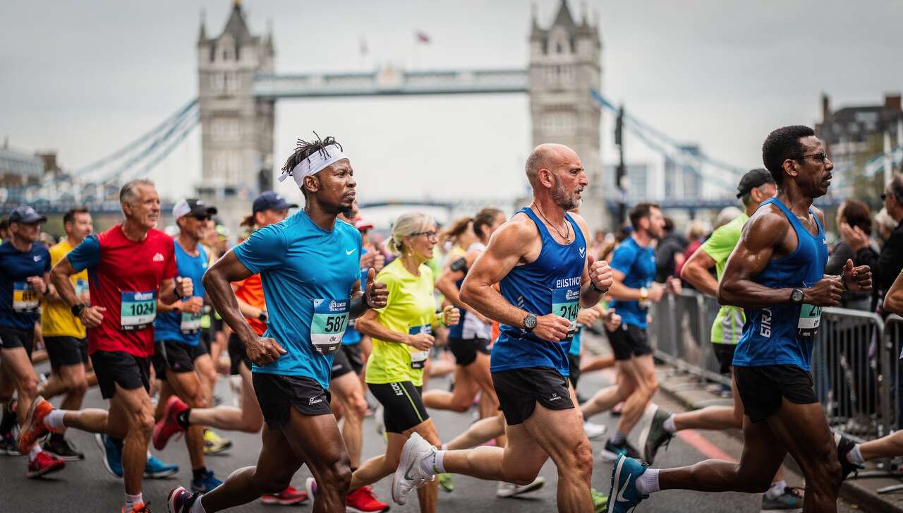 Marathon de Londres : conseils pour les coureurs