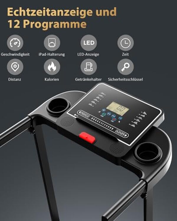 Découvrez notre test approfondi du tapis de course pliable 10 km/h conçu pour un usage discret dans votre maison ou bureau : un équipement silencieux et pratique pour maintenir votre forme au quotidien.