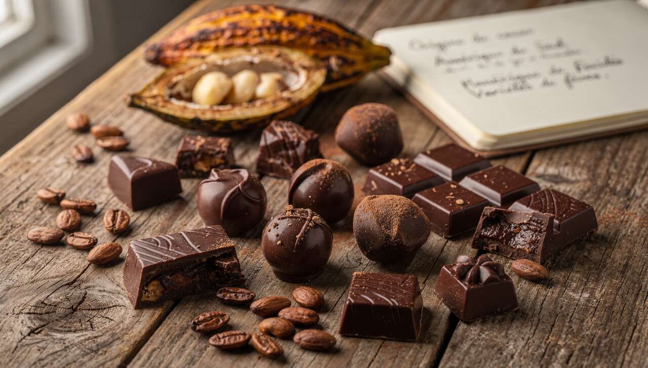 Quel chocolat choisir pour une nutrition optimale ?