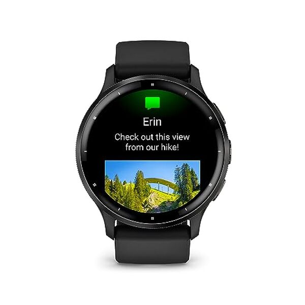 Découvrez la polyvalence de la garmin venu 3 : une montre gps alliant sport, santé et connectivité pour améliorer votre quotidien sportif et bien-être.