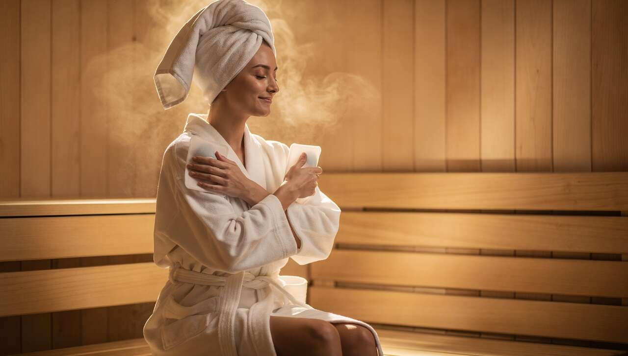 L'alternance chaud et froid : une méthode éprouvée