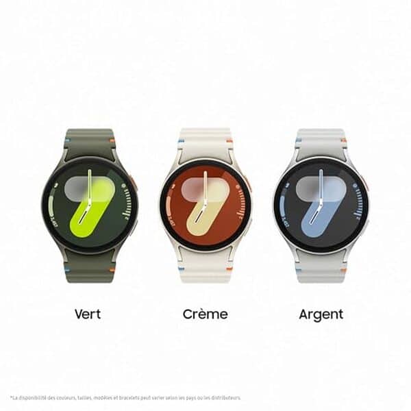 Découvrez notre analyse approfondie de la samsung galaxy watch7 : innovation en performance et outils avancés pour suivre votre santé au quotidien.