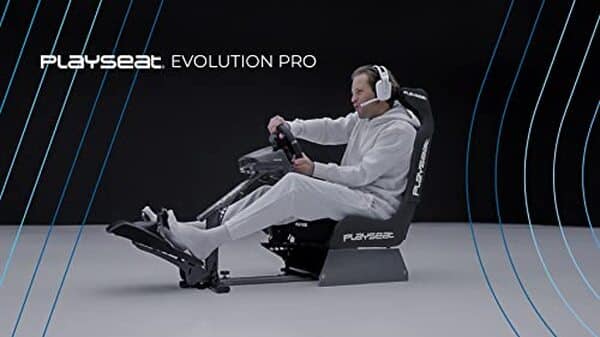 Découvrez notre test complet du playseat Evolution Pro, le siège de simulation pliable signé Red Bull Esports, pour des sessions de jeu ultra-réalistes et confortables.