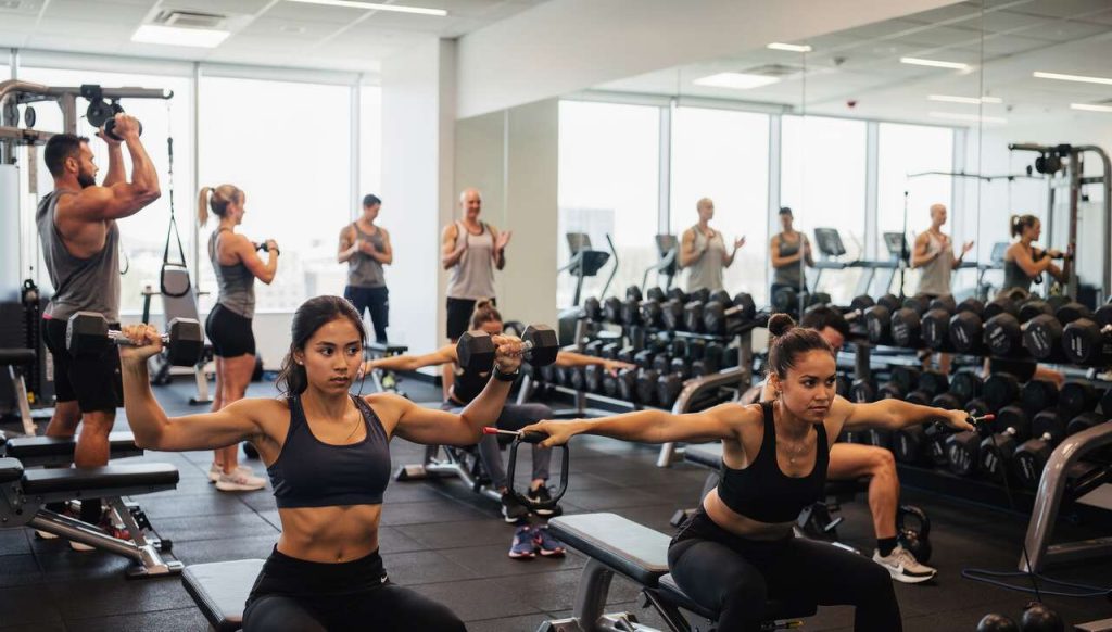 Quelle charge choisir pour tes entraînements ?