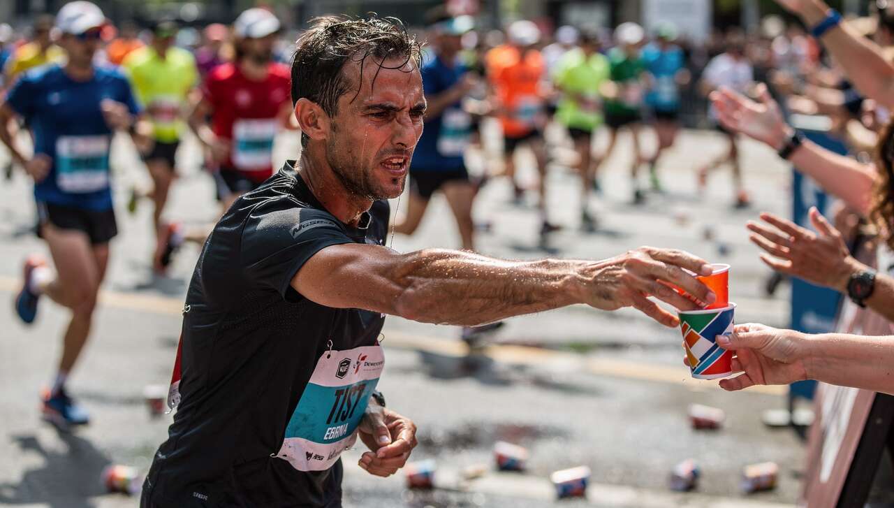 Comment bien gérer ses ravitaillements sur marathon ?