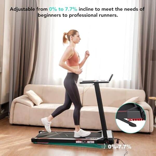 Découvrez notre test complet du tapis de course CITYSPORTS pliable 12 km/h avec affichage LED et support tablette pour un entraînement à domicile efficace et moderne.