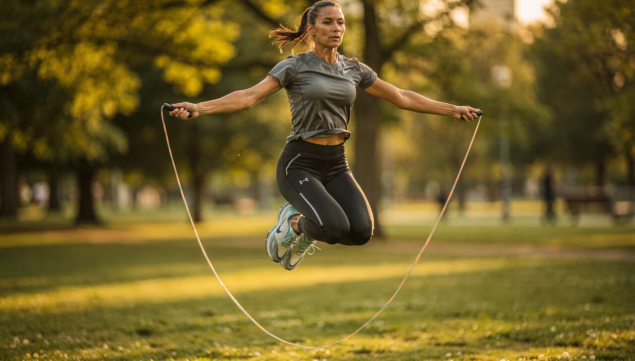 Les bienfaits de la corde à sauter pour le cardio