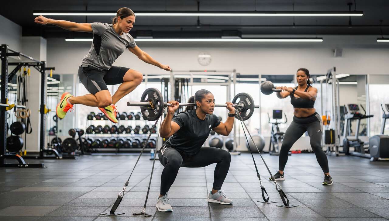 Incorporer des techniques d'intensification dans vos séances