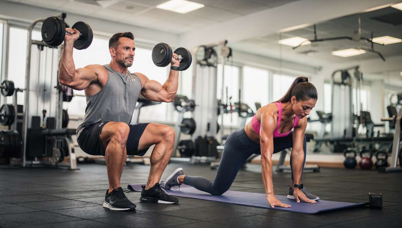 Adapter et varier son programme hebdomadaire de musculation