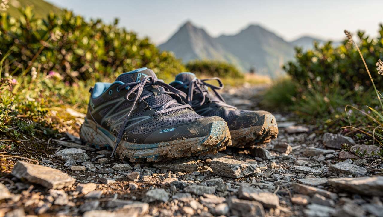 Les chaussures de trail : l'importance du choix