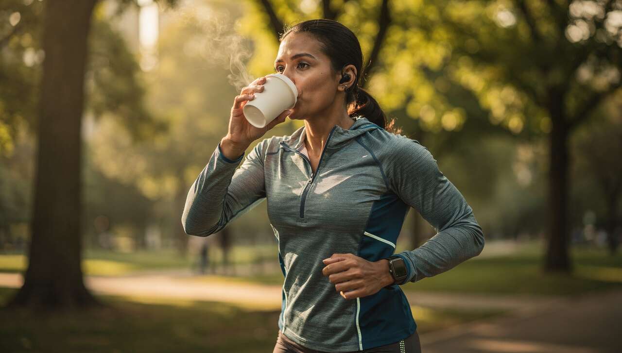 Consommation optimale pour améliorer sa course