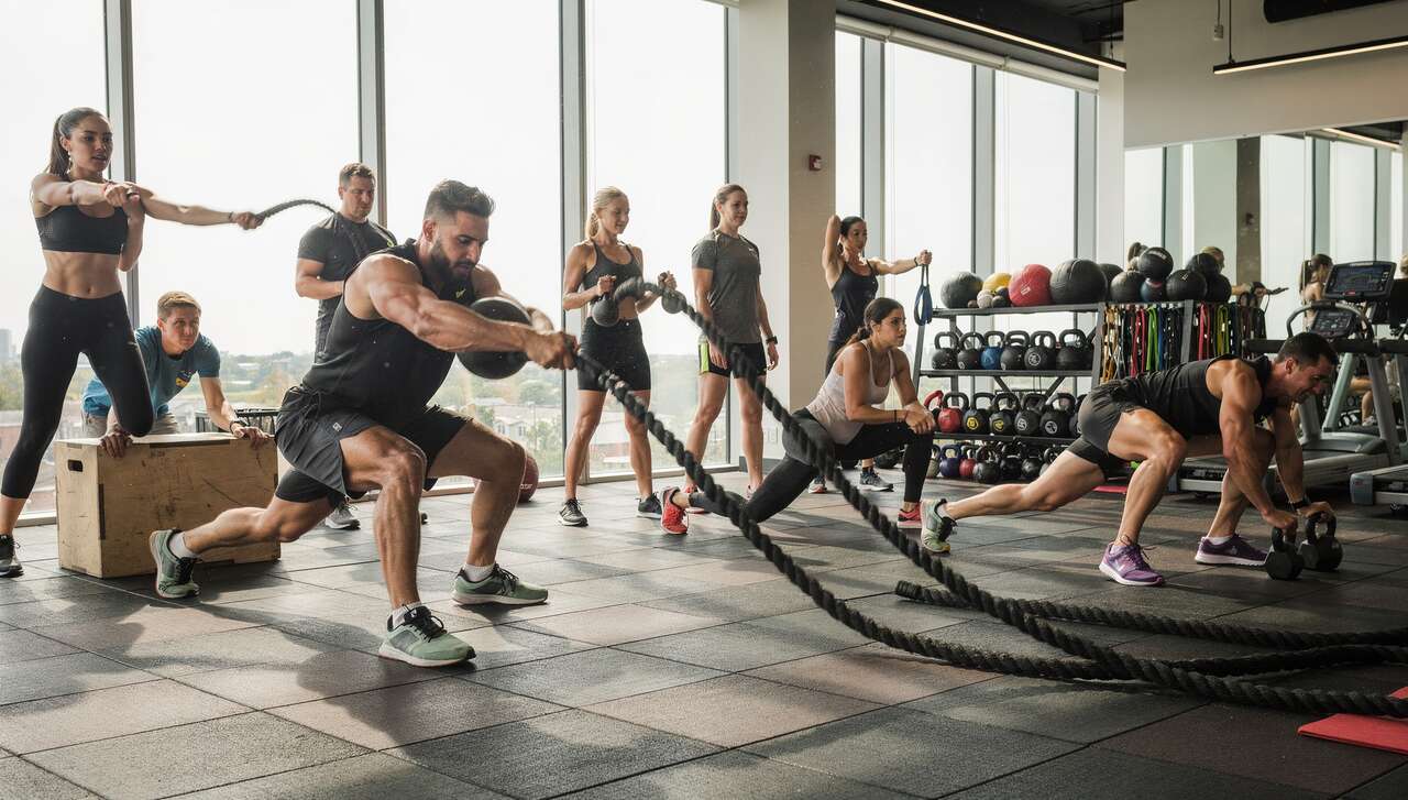 Programmes hiit : entraînement pour débutants et confirmés