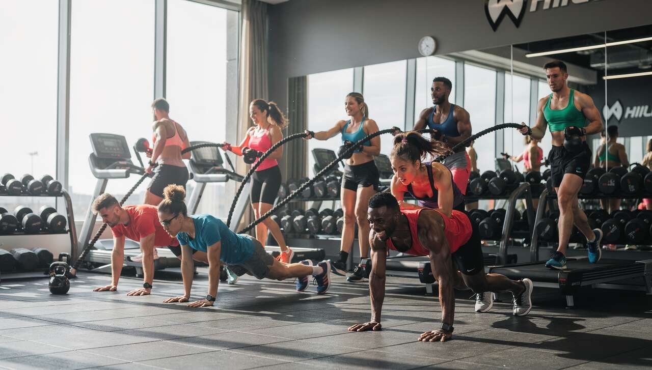 Les bienfaits du hiit sur la santé physique