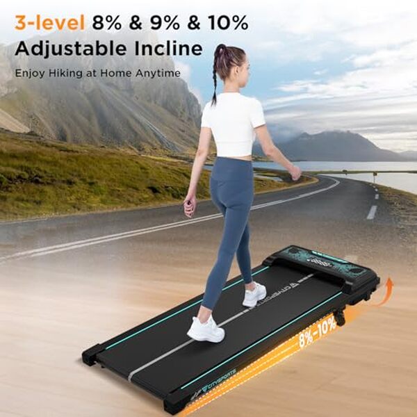 Découvrez notre test complet du tapis de course CITYSPORTS 440W avec inclinaison : caractéristiques, performances et avis pour un entraînement à domicile efficace. 