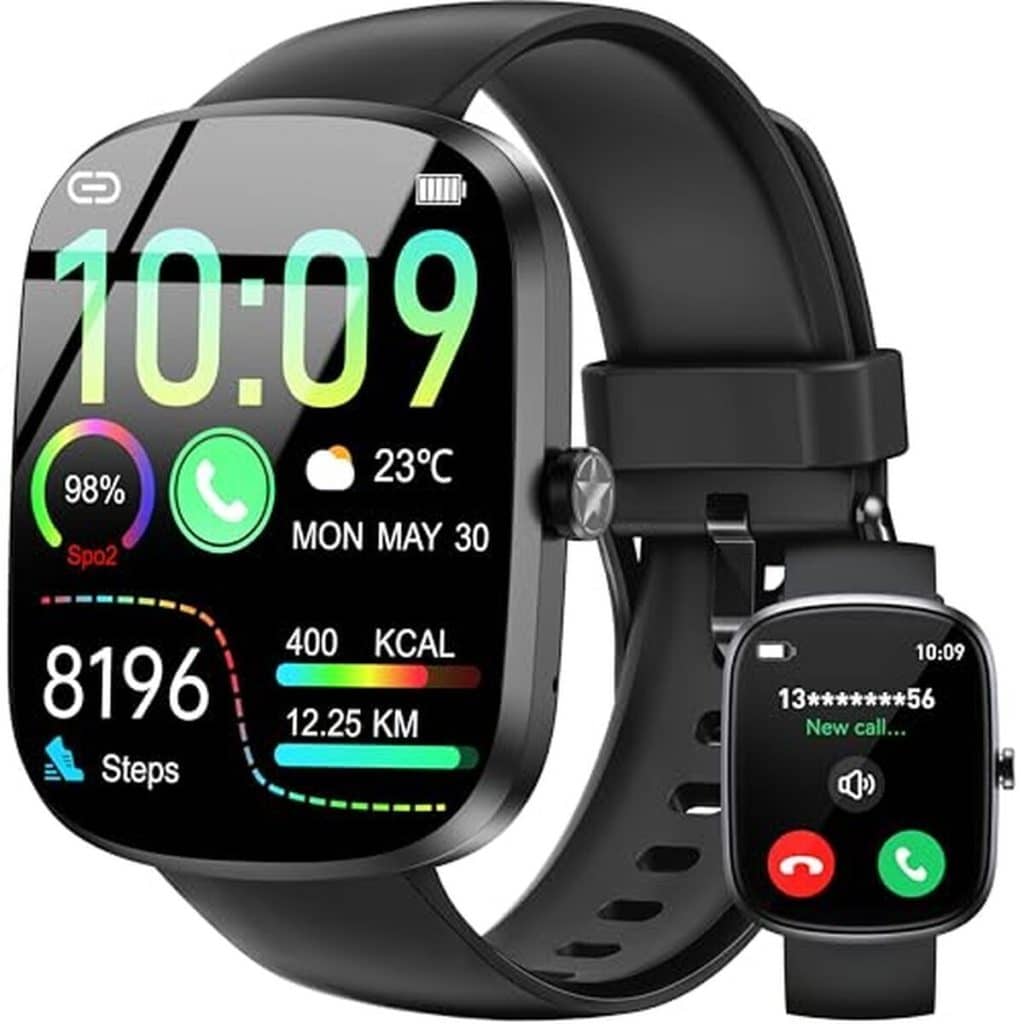 Test de la smartwatch Oukitel : une performance connectée pour tous