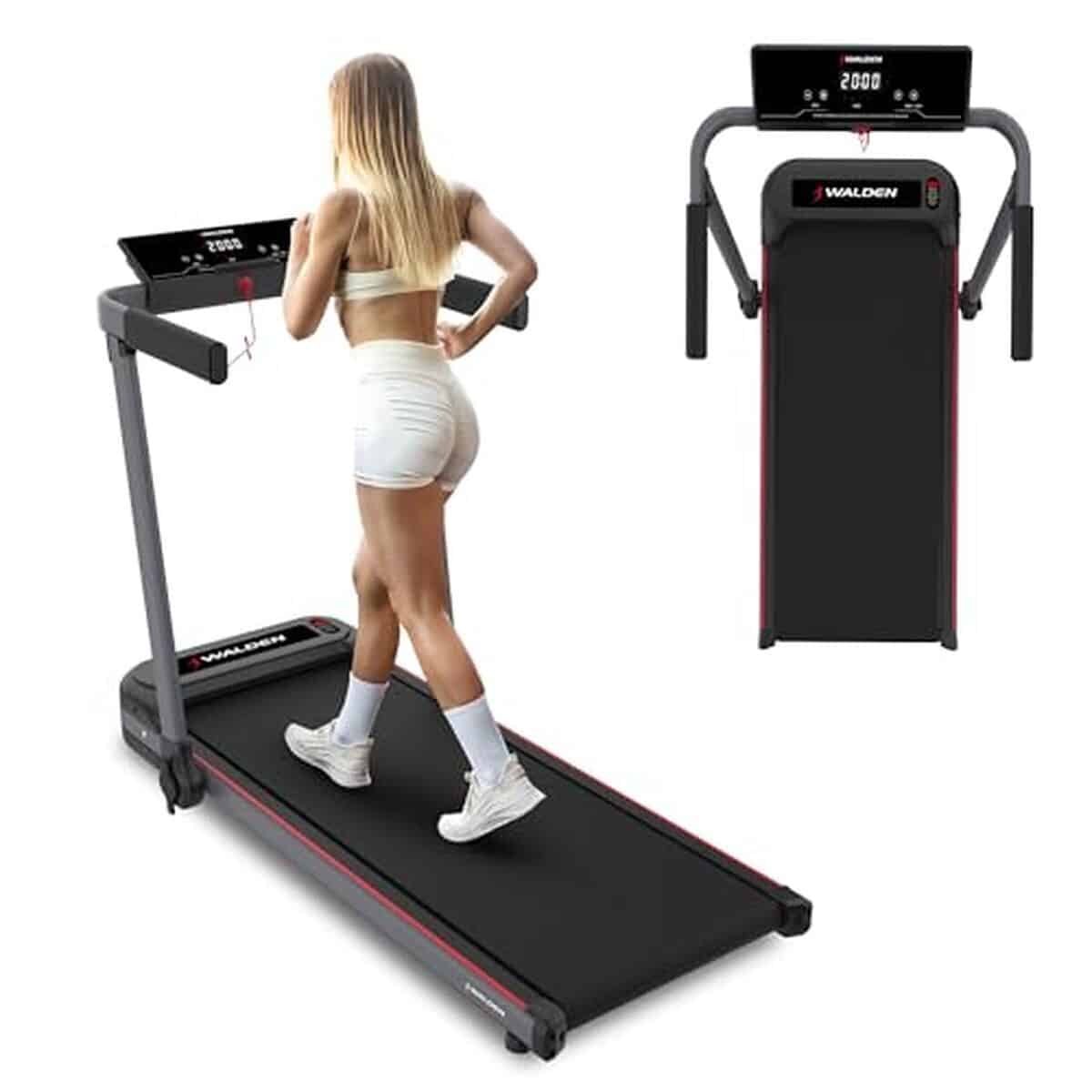 Test du tapis de course pliable F3680 : performance et praticité