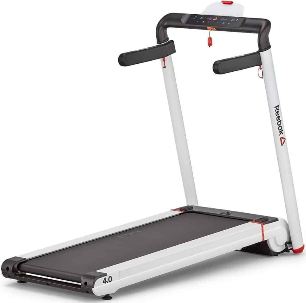 Test du tapis de course Reebok i-Run 4.0 : puissance et performance