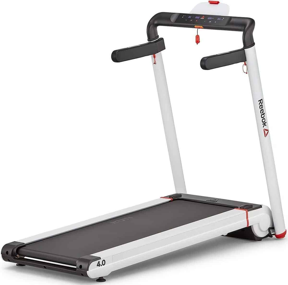 Test du tapis de course Reebok i-Run 4.0 : puissance et performance