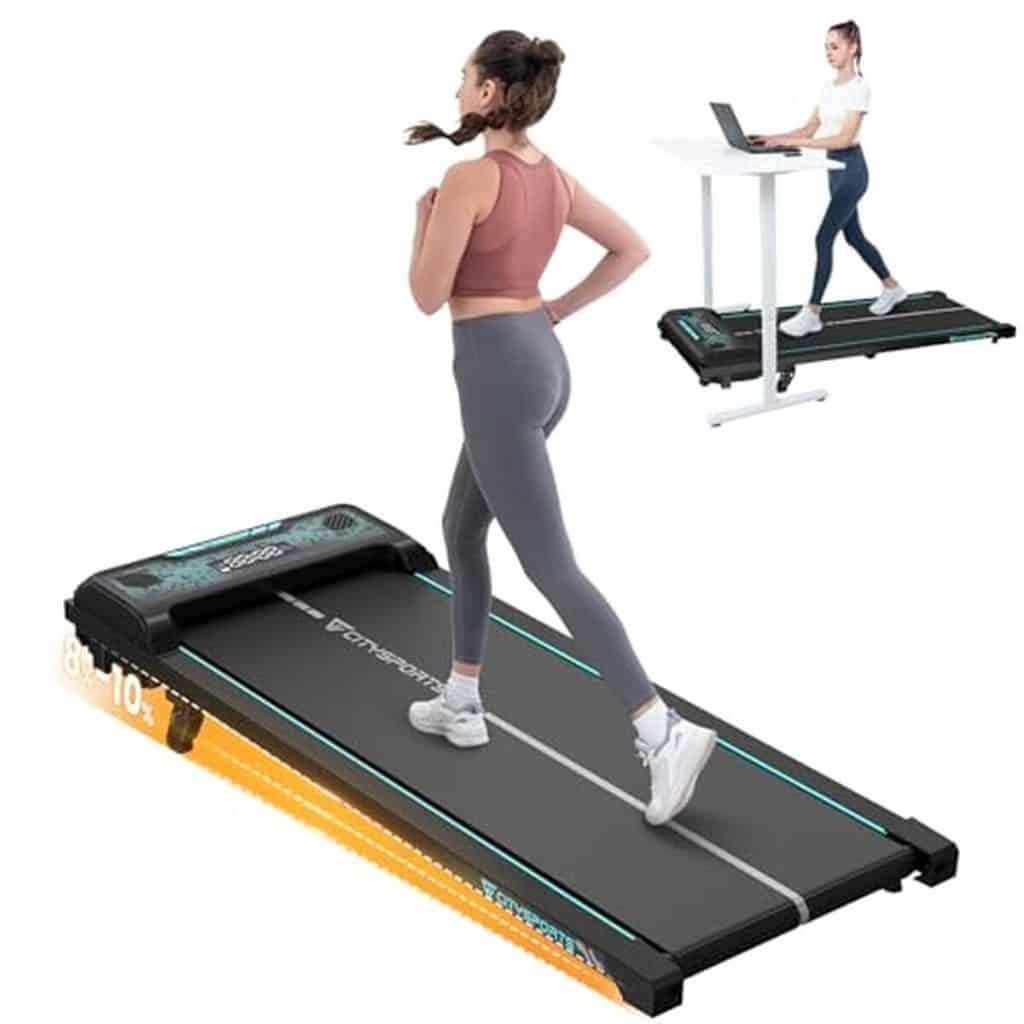 Test tapis de course CITYSPORTS 440W avec inclinaison