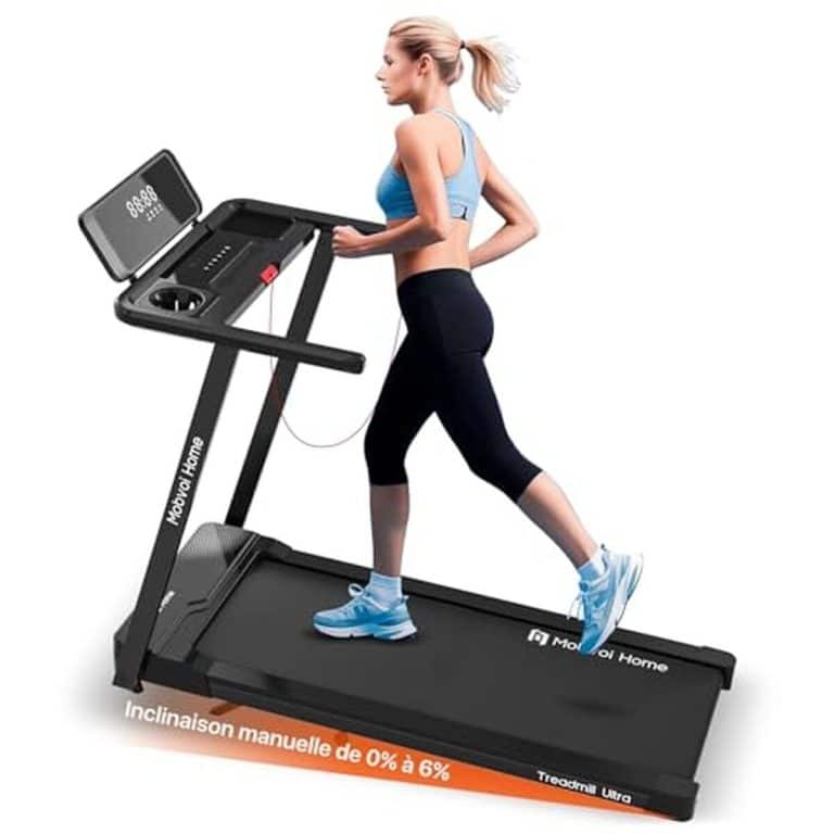 Avis sur le Tapis de Course Mobvoi Home - Meilleur guide tapis de course Avis sur le Tapis de Course Mobvoi Home - Meilleur guide tapis de course