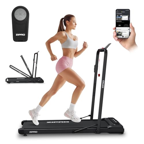 Test du tapis de marche pliable ZIPRO Ramble : performance et inclinaison maximales