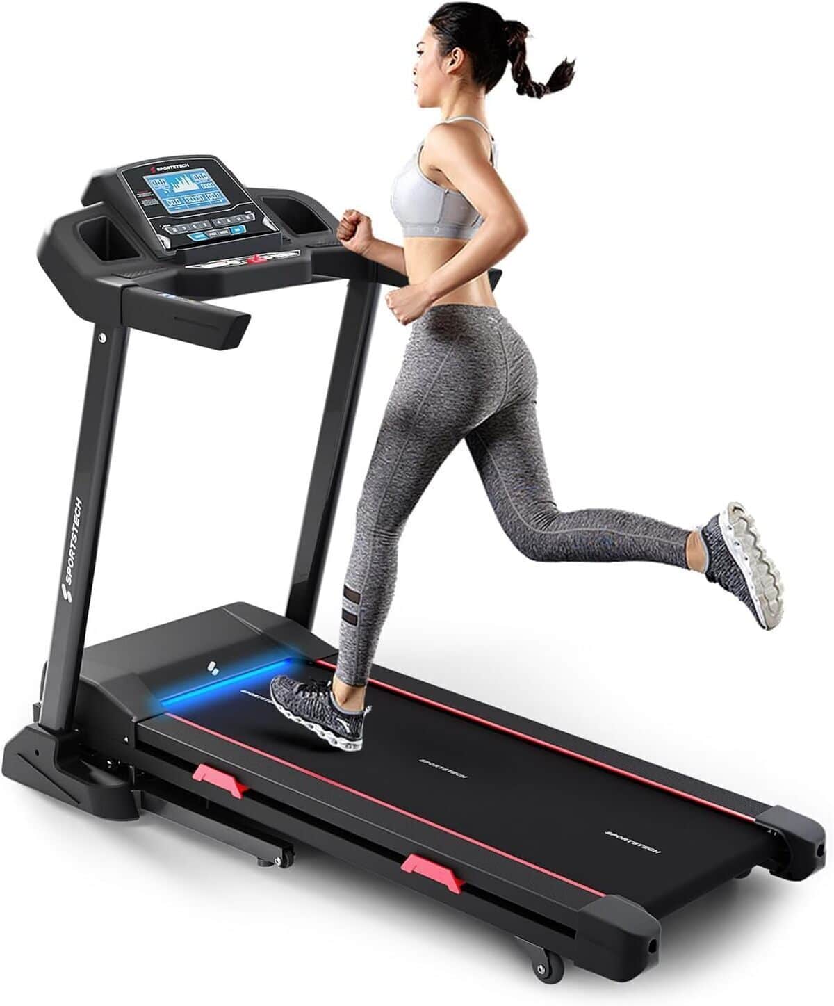 Test du tapis Fast Runner SP de Care Fitness : performance et connectivité au top