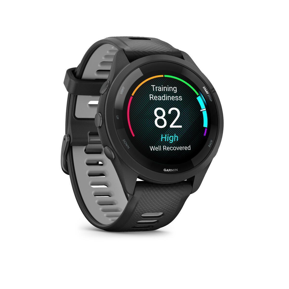 Test de la montre Garmin Forerunner 265 : avis complet et innovations