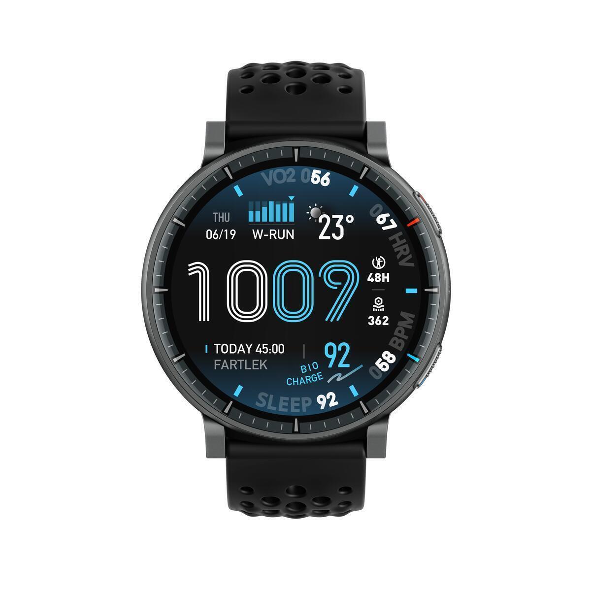 Test de la montre GPS de sport Active Max Decathlon : notre avis complet