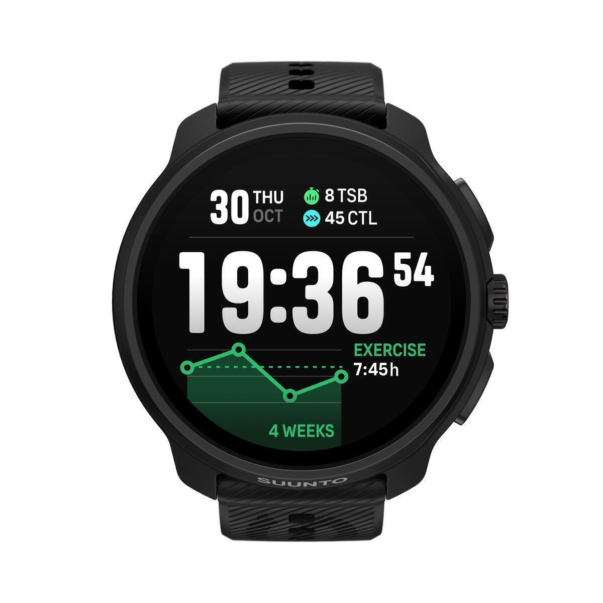 Test montre GPS Decathlon Suunto Race 2