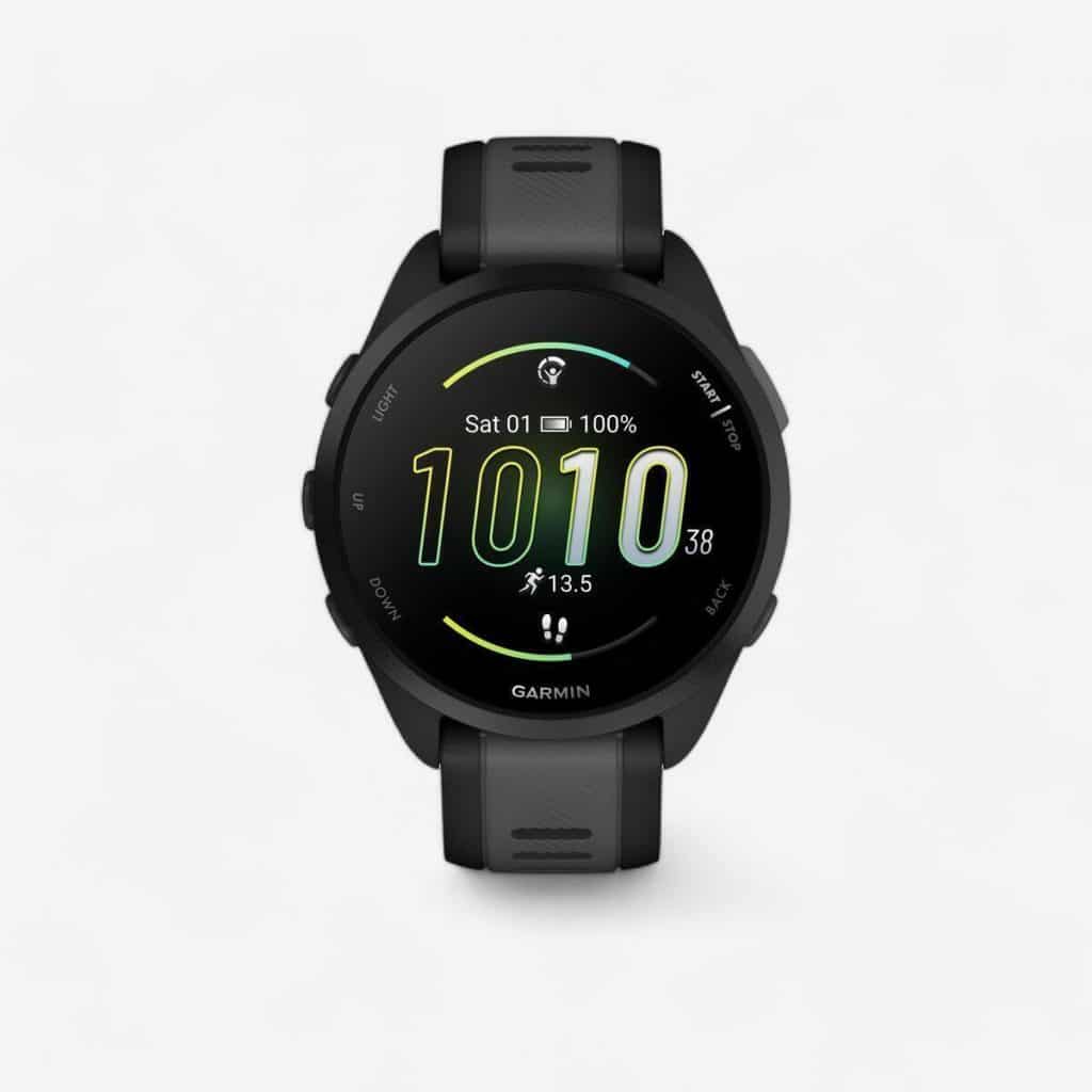 Test : montre GPS running Decathlon Garmin Forerunner 165, notre avis complet