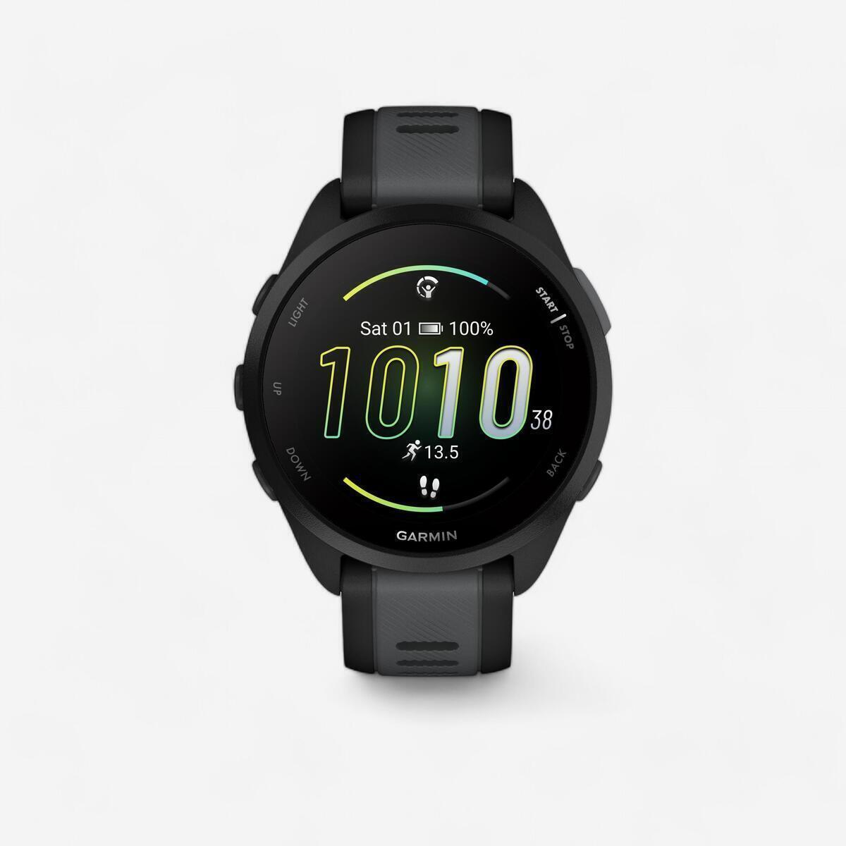 Test : montre GPS running Decathlon Garmin Forerunner 165, notre avis complet