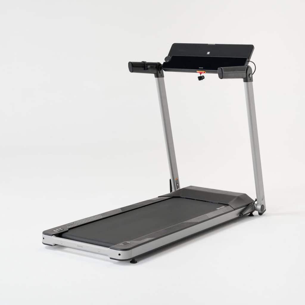 Test : tapis de course RUN100 Decathlon