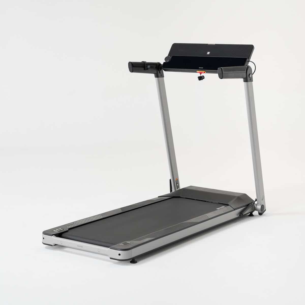 Test : tapis de course RUN100 Decathlon
